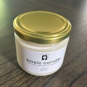Evil Queen Candle - Basic Candle